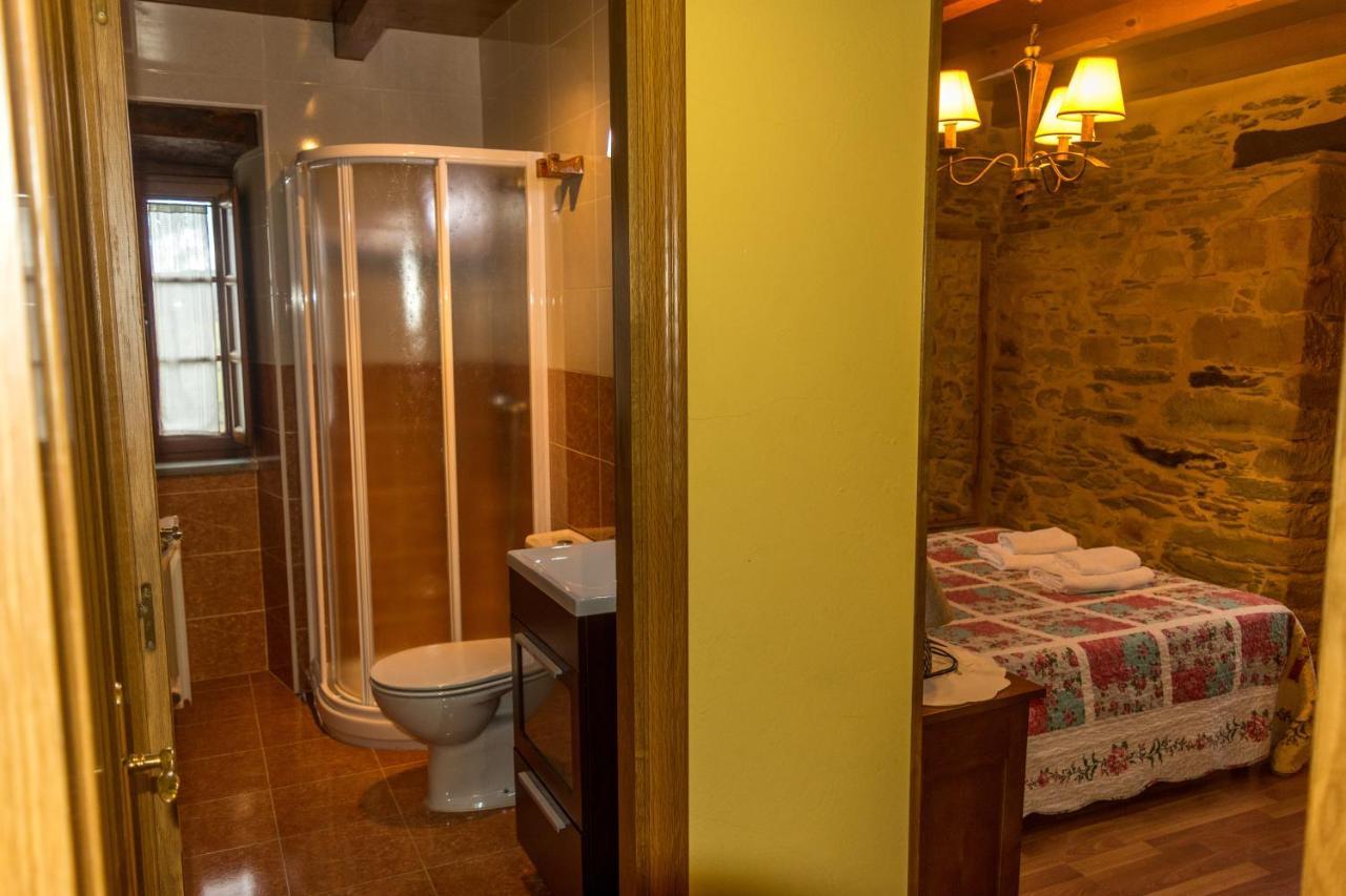 Apartamentos Rurales Tía Vicenta Santa Eulalia de Oscos Exterior foto