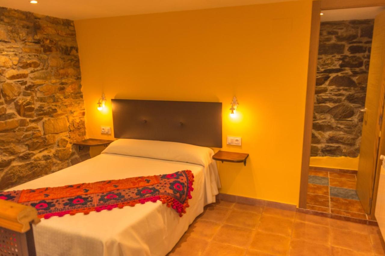 Apartamentos Rurales Tía Vicenta Santa Eulalia de Oscos Exterior foto