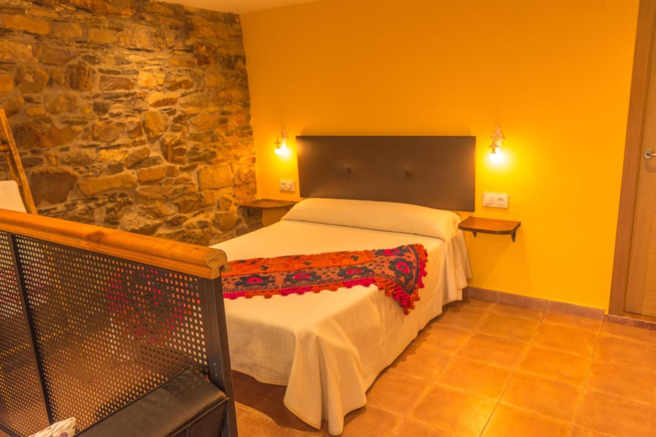 Apartamentos Rurales Tía Vicenta Santa Eulalia de Oscos Exterior foto