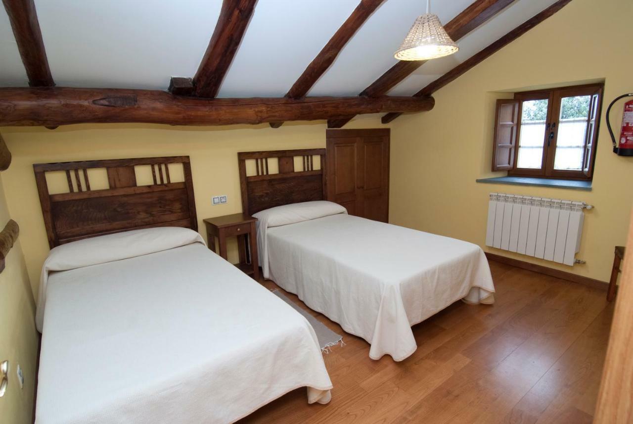 Apartamentos Rurales Tía Vicenta Santa Eulalia de Oscos Exterior foto